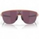 Men's OO9248 Corridor Rectangular Sunglasses, Matte Ginger/Prizm Road Black, 42 mm