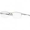 Men's Ox5119 Limit Switch 0.5 Rectangular Prescription Eyeglass Frames