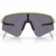 Men's OO9465 Sutro Lite Sweep Rectangular Sunglasses, Matte Fern/Prizm Grey, 39 mm