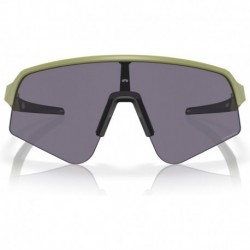 Men's OO9465 Sutro Lite Sweep Rectangular Sunglasses, Matte Fern/Prizm Grey, 39 mm