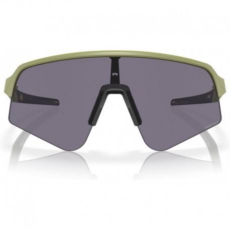 Men's OO9465 Sutro Lite Sweep Rectangular Sunglasses, Matte Fern/Prizm Grey, 39 mm