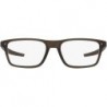 Men's Ox8164 Port Bow Rectangular Prescription Eyewear Frames