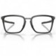 Men's Ox8162 Cognitive Rectangular Prescription Eyewear Frames