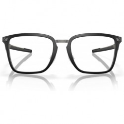 Men's Ox8162 Cognitive Rectangular Prescription Eyewear Frames