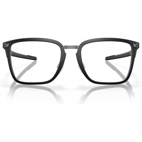 Men's Ox8162 Cognitive Rectangular Prescription Eyewear Frames