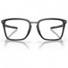 Men's Ox8162 Cognitive Rectangular Prescription Eyewear Frames