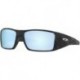 Heliostat Sunglasses Matte Black Camo with Prizm Deep Water Polarized Lens