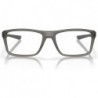 Men's Ox8178 Rafter Rectangular Prescription Eyewear Frames