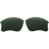 COODY Replacement Polarized Lenses for Oakley Flak Jacket XLJ Sunglasses (Not Fit Flak Jacket, Flak