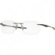 Men's Ox5115 Wingfold Evs Square Prescription Eyeglass Frames