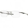 Men's Ox5115 Wingfold Evs Square Prescription Eyeglass Frames