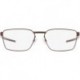 Men's Ox5073 Sway Bar Rectangular Prescription Eyewear Frames