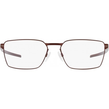 Men's Ox5073 Sway Bar Rectangular Prescription Eyewear Frames