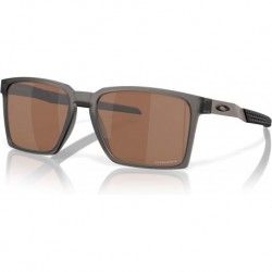 Exchange Sun Sunglasses Satin Grey Smoke with Prizm Tungsten Lens 56mm