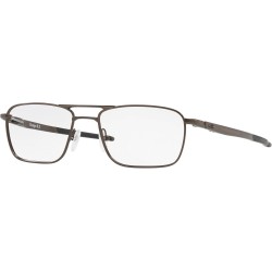 Men's Ox5127 Gauge 5.2 Truss Titanium Square Prescription Eyeglass Frames