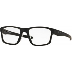 Men's Ox8078 Hyperlink Square Prescription Eyeglass Frames