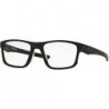 Men's Ox8078 Hyperlink Square Prescription Eyeglass Frames