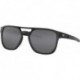 Latch Beta Sunglasses Matte Black with Prizm Black Polarized Lens + Sticker