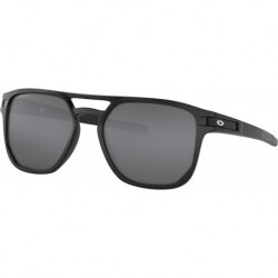 Latch Beta Sunglasses Matte Black with Prizm Black Polarized Lens + Sticker