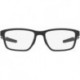 Men's Ox8153 Metalink Rectangular Prescription Eyeglass Frames