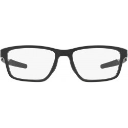 Men's Ox8153 Metalink Rectangular Prescription Eyeglass Frames