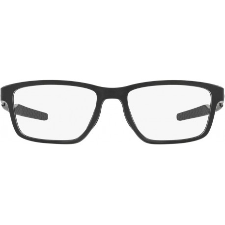 Men's Ox8153 Metalink Rectangular Prescription Eyeglass Frames