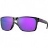 Holbrook XL Sunglasses Matte Black with Prizm Violet 59mm