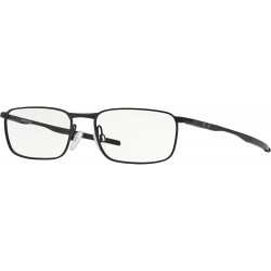 Men's Ox3173 Barrelhouse Rectangular Prescription Eyeglass Frames
