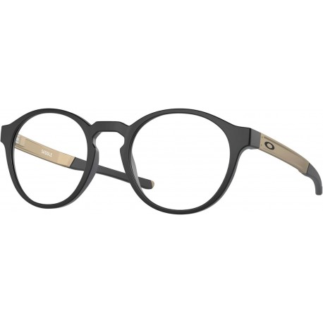 Men's Ox8165 Saddle Square Prescription Eyewear Frames