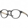 Men's Ox8165 Saddle Square Prescription Eyewear Frames