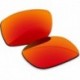 GOHIN Polarized Replacement Lenses for Maui Jim Twin Falls MJ417 63mm Sunglasses - Options