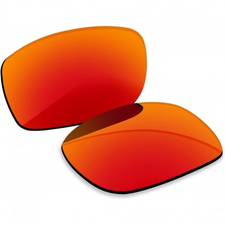 GOHIN Polarized Replacement Lenses for Maui Jim Twin Falls MJ417 63mm Sunglasses - Options