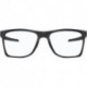 Men's Ox8169f Activate Low Bridge Fit Square Prescription Eyewear Frames