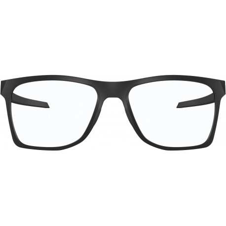 Men's Ox8169f Activate Low Bridge Fit Square Prescription Eyewear Frames