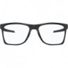 Men's Ox8169f Activate Low Bridge Fit Square Prescription Eyewear Frames