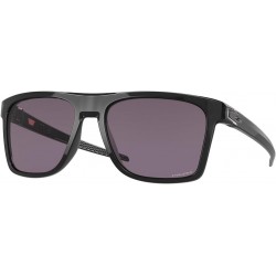 Leffingwell Sunglasses Black Ink with Prizm Grey Lens