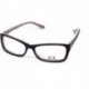 Short Cut Eyeglasses OX1088-0353 Purple Demo Lens 53mm