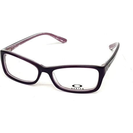 Short Cut Eyeglasses OX1088-0353 Purple Demo Lens 53mm