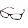 Short Cut Eyeglasses OX1088-0353 Purple Demo Lens 53mm