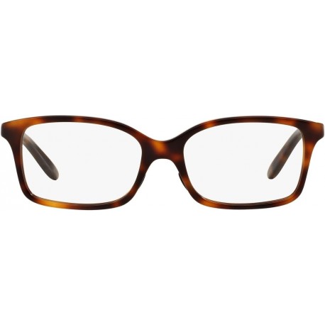 Women's OX1130 Square Prescription Eyewear Frames, Tortoise, 52mm