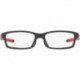 Men's Ox8118 Crosslink Asian Fit Rectangular Prescription Eyewear Frames