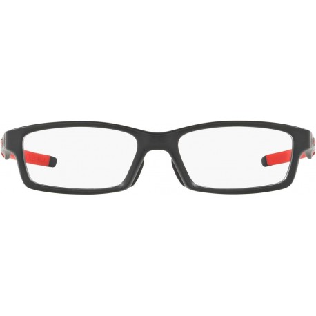 Men's Ox8118 Crosslink Asian Fit Rectangular Prescription Eyewear Frames