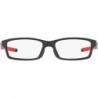 Men's Ox8118 Crosslink Asian Fit Rectangular Prescription Eyewear Frames