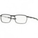 Conductor OX3186-0554 Eyeglasses Satin Black/White 54