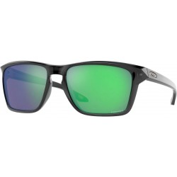 Sylas Sunglasses Black Ink with Prizm Jade Lens 60mm