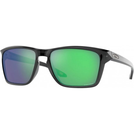 Sylas Sunglasses Black Ink with Prizm Jade Lens 60mm