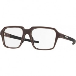 Men's Ox8154 Miter Square Prescription Eyeglass Frames
