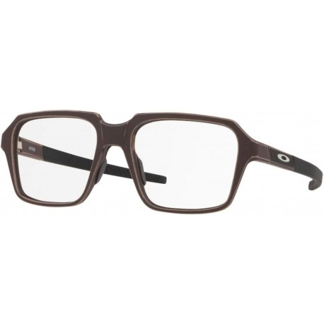 Men's Ox8154 Miter Square Prescription Eyeglass Frames