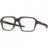 Men's Ox8154 Miter Square Prescription Eyeglass Frames