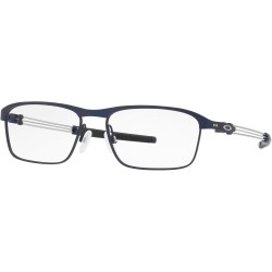 Men's Ox5124 Truss Rod Titanium Square Prescription Eyeglass Frames